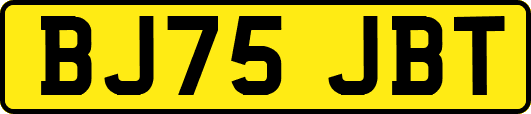 BJ75JBT