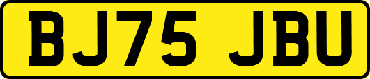 BJ75JBU