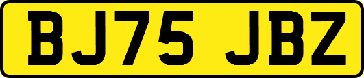 BJ75JBZ
