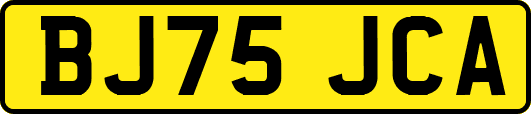 BJ75JCA