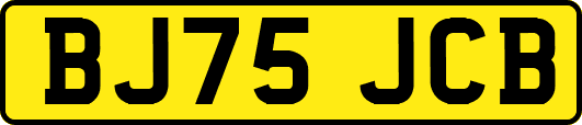 BJ75JCB