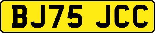 BJ75JCC