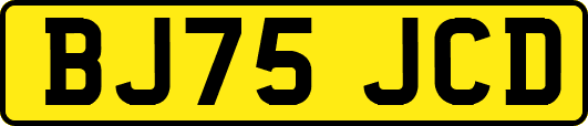 BJ75JCD