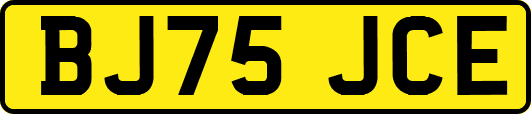 BJ75JCE