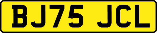 BJ75JCL