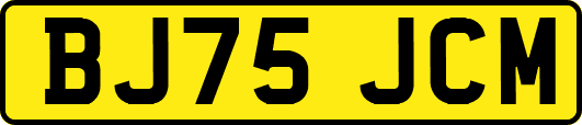 BJ75JCM