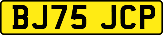 BJ75JCP