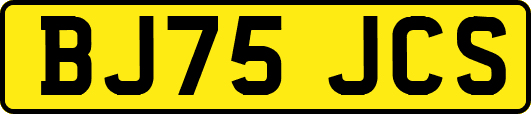 BJ75JCS