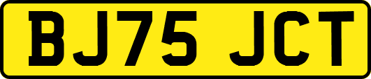 BJ75JCT