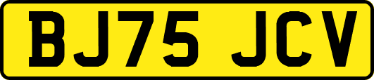 BJ75JCV