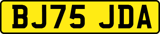 BJ75JDA