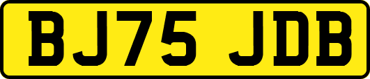 BJ75JDB