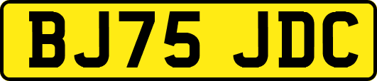 BJ75JDC