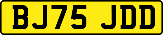 BJ75JDD