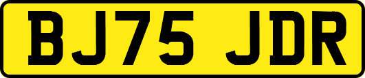 BJ75JDR
