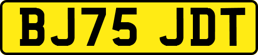 BJ75JDT