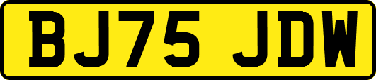 BJ75JDW