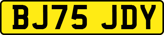 BJ75JDY