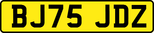 BJ75JDZ