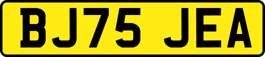 BJ75JEA