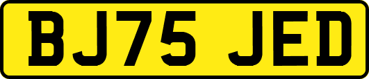 BJ75JED