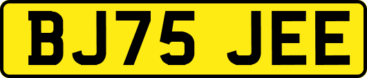 BJ75JEE