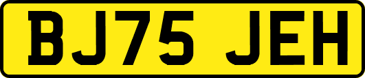 BJ75JEH