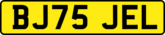 BJ75JEL