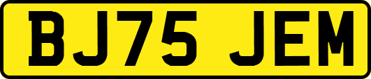 BJ75JEM