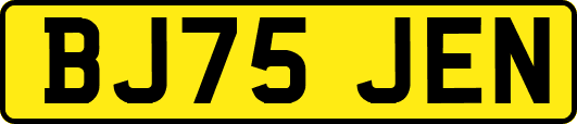 BJ75JEN