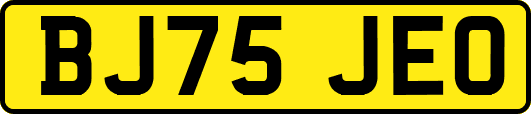 BJ75JEO