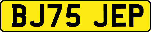 BJ75JEP