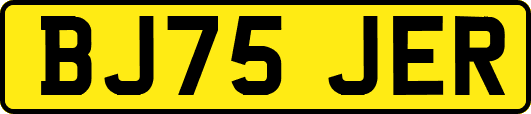 BJ75JER