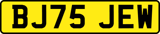 BJ75JEW