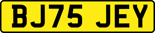 BJ75JEY