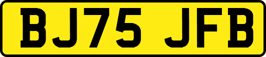 BJ75JFB