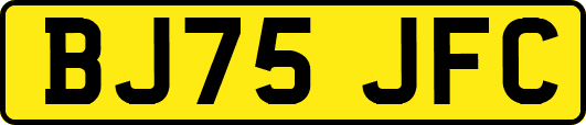 BJ75JFC