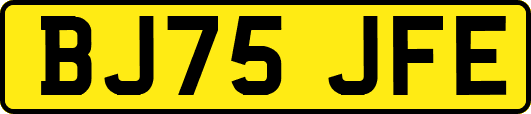 BJ75JFE