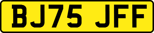 BJ75JFF