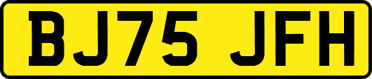 BJ75JFH