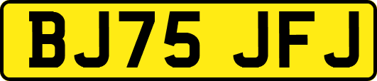 BJ75JFJ