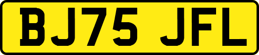 BJ75JFL
