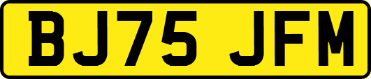 BJ75JFM