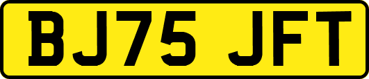 BJ75JFT