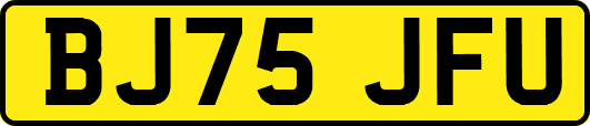 BJ75JFU