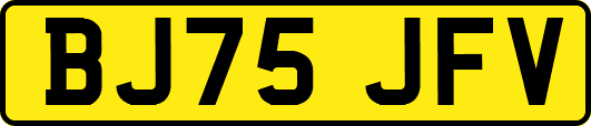 BJ75JFV