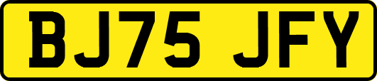 BJ75JFY