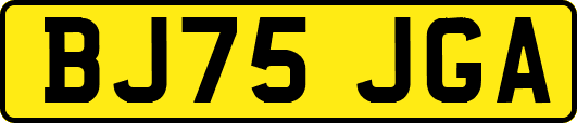BJ75JGA