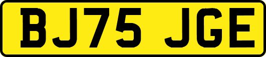 BJ75JGE