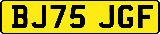 BJ75JGF